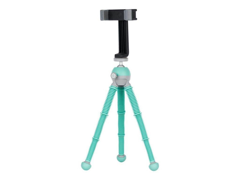 Joby Table Tripod Smartphone Kit Podzilla Medium Teal