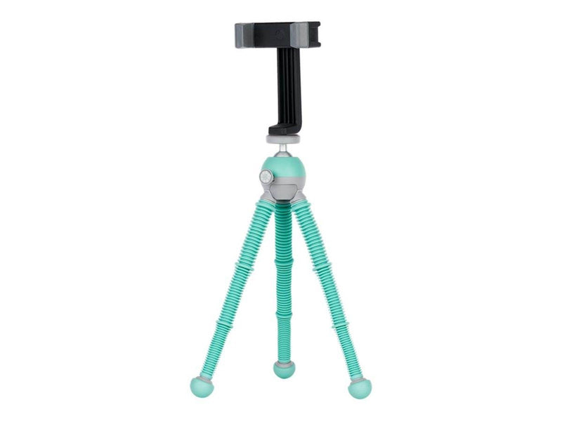 Joby Table Tripod Smartphone Kit Podzilla Medium Teal