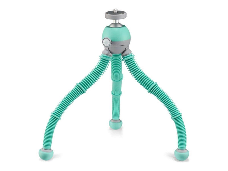 Joby Table Tripod Smartphone Kit Podzilla Medium Teal