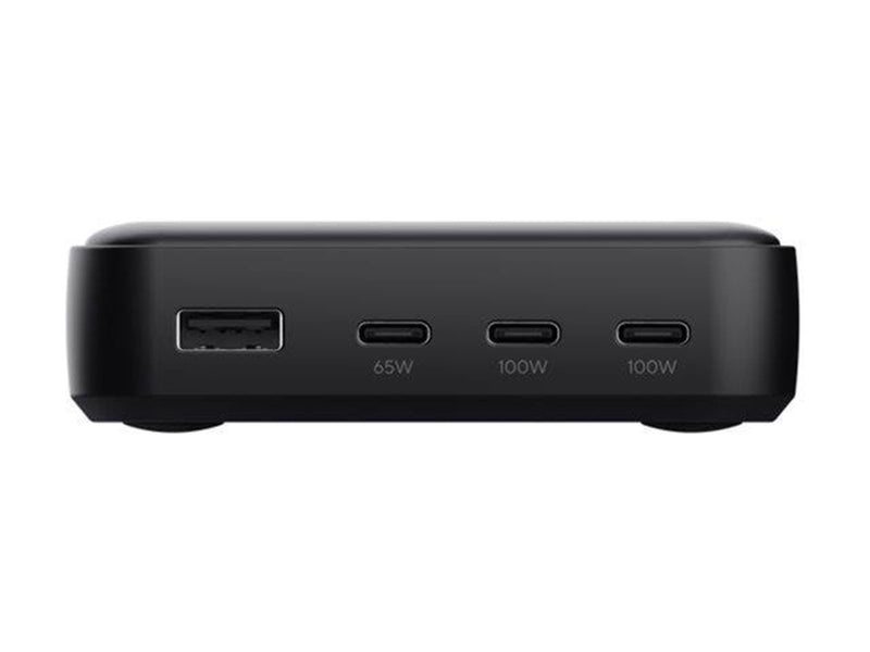 Trust Maxo 100W 4-port USB Desktop Charger - Black