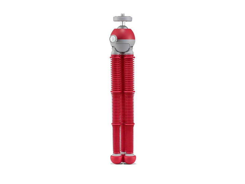 Joby Table Tripod Smartphone Kit Podzilla Medium Red