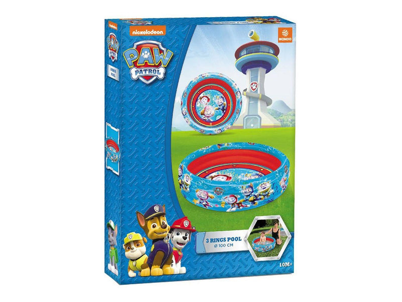 Mondo PAW Patrol Pool 100cm