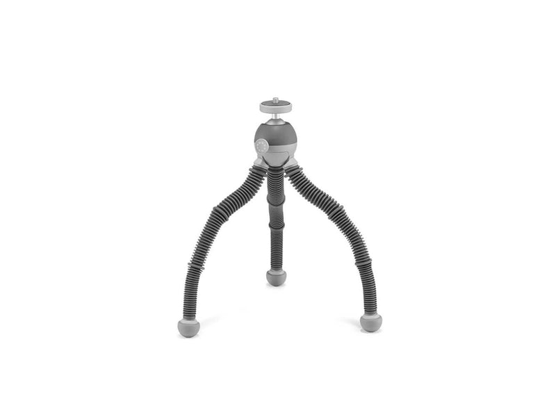 Joby Table Tripod Smartphone Kit PodZilla Medium Grey