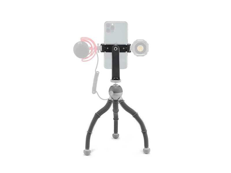 Joby Table Tripod Smartphone Kit PodZilla Medium Grey
