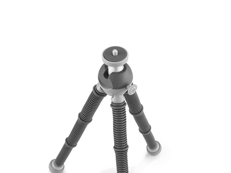 Joby Table Tripod Smartphone Kit PodZilla Medium Grey