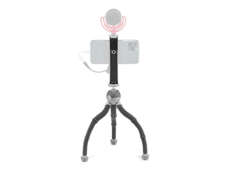 Joby Table Tripod Smartphone Kit PodZilla Medium Grey