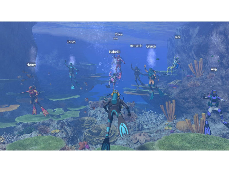 Endless Ocean Luminous - Nintendo Switch - Simulation - PEGI 3