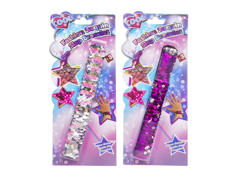 LG-Imports Bracelet with Sequins (Assorted)