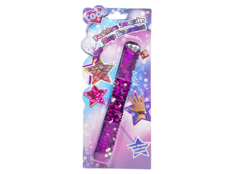LG-Imports Bracelet with Sequins (Assorted)
