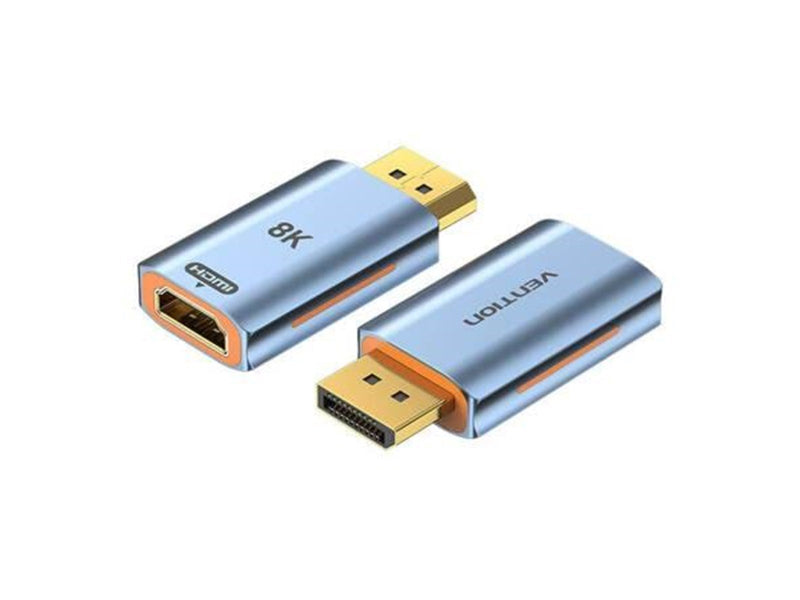 Vention Adapter HDMI female to DisplayPort male 8K 60HZ (blue)