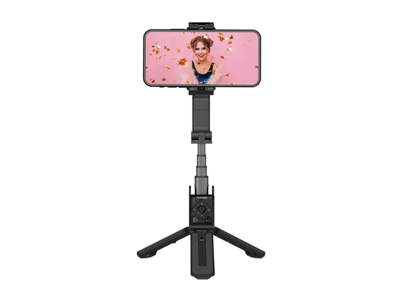 Hohem Stabilizing Stick iSteady Q Black
