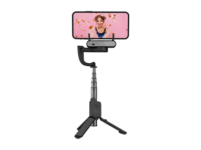Hohem Stabilizing Stick iSteady Q Black