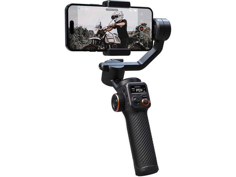 Hohem Smartphone Gimbal iSteady M6 Black