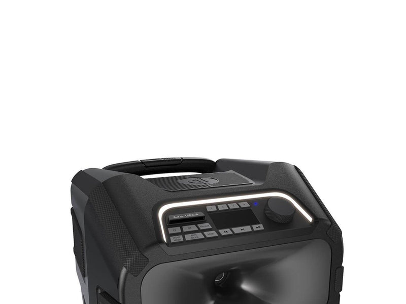Altec Lansing Speaker IMT9100 SonicBoom150 Partyspeaker Black