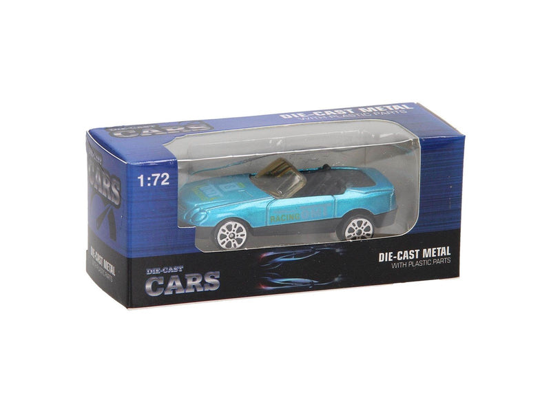Johntoy Super Cars Diecast Car (Assorted)