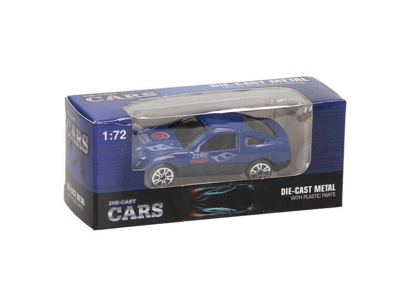 Johntoy Super Cars Diecast Car (Assorted)