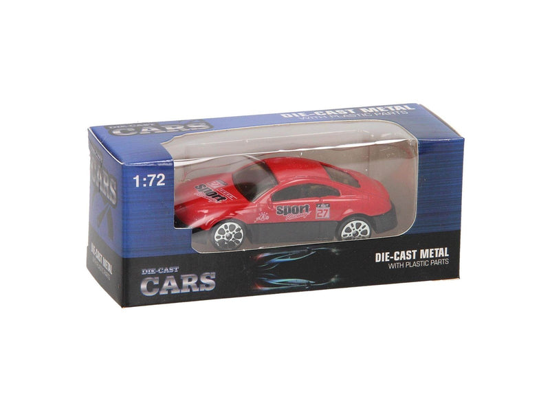 Johntoy Super Cars Diecast Car (Assorted)
