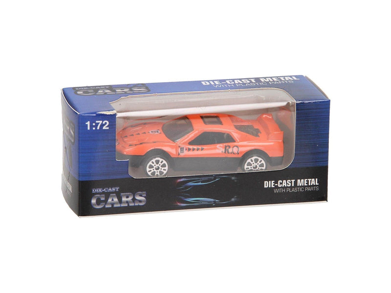 Johntoy Super Cars Diecast Car (Assorted)