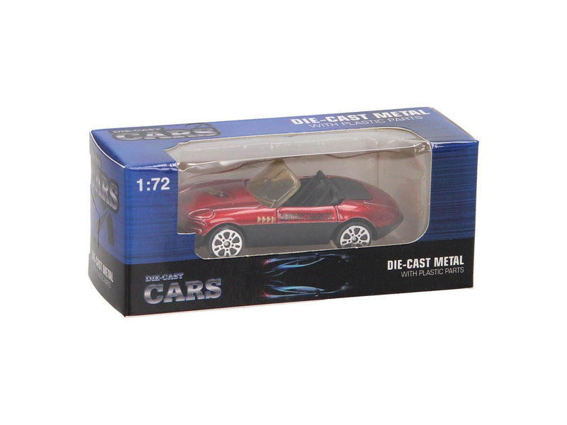 Johntoy Super Cars Diecast Car (Assorted)