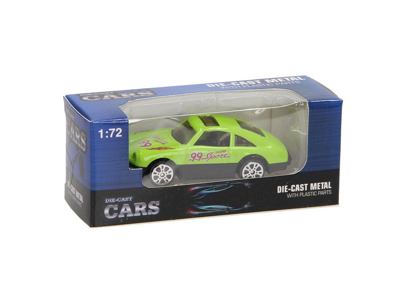 Johntoy Super Cars Diecast Car (Assorted)