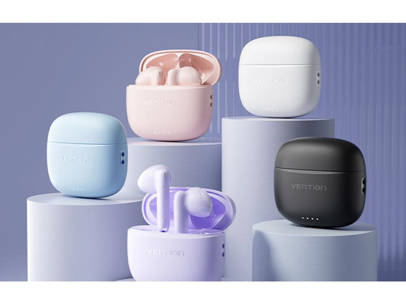 Vention Elf Earbuds E03 Black