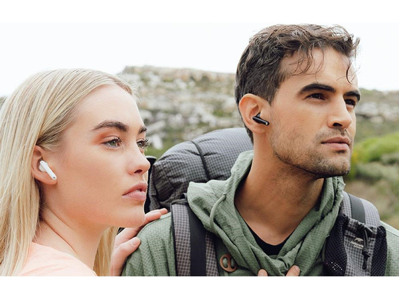 Vention Elf Earbuds E03 Black