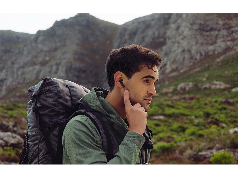 Vention Elf Earbuds E03 Black