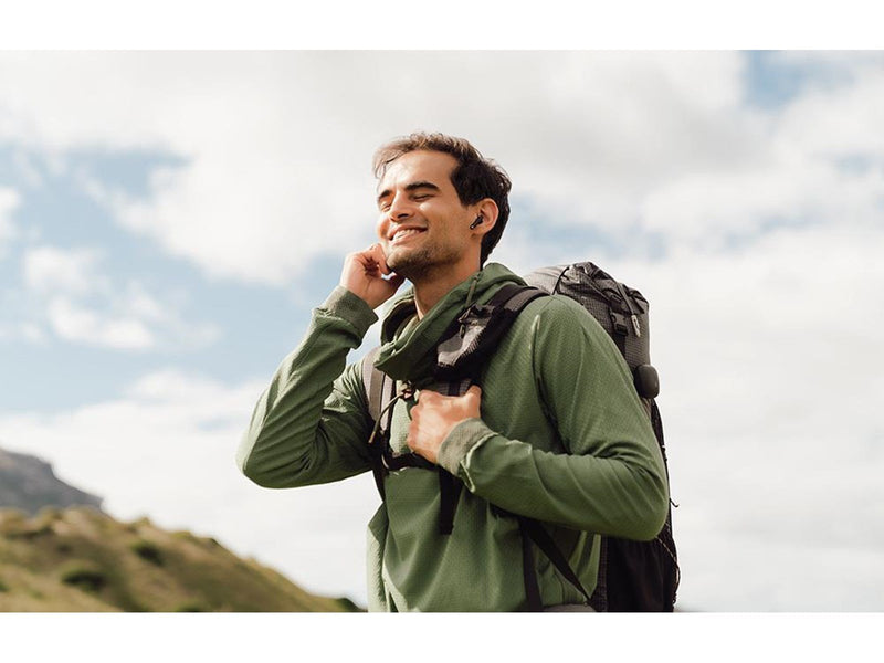 Vention Elf Earbuds E03 Black