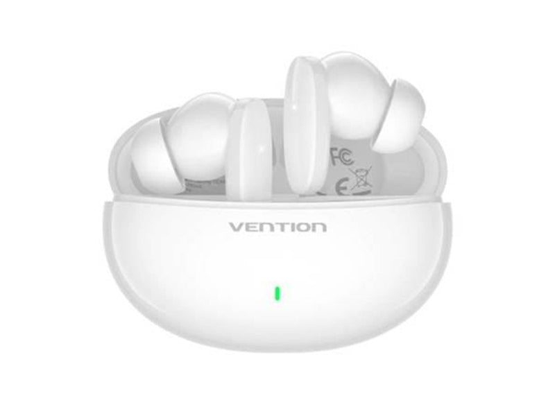 Vention Elf Earbuds E01 White
