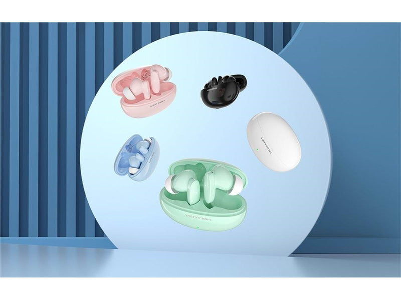 Vention Elf Earbuds E01 White
