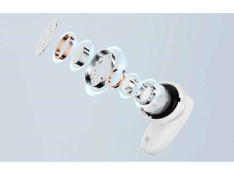 Vention Elf Earbuds E01 White