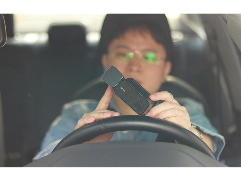 UTOUR Dash camera C2M 4K