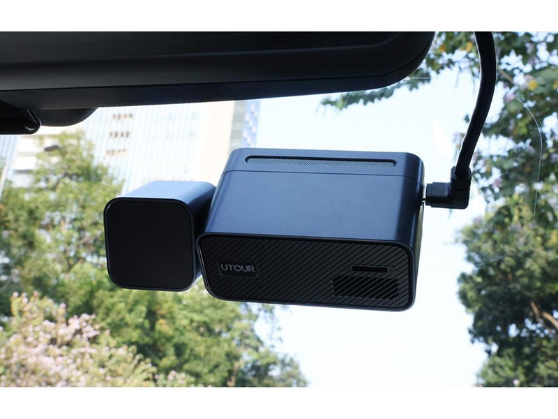 UTOUR Dash camera C2M 4K