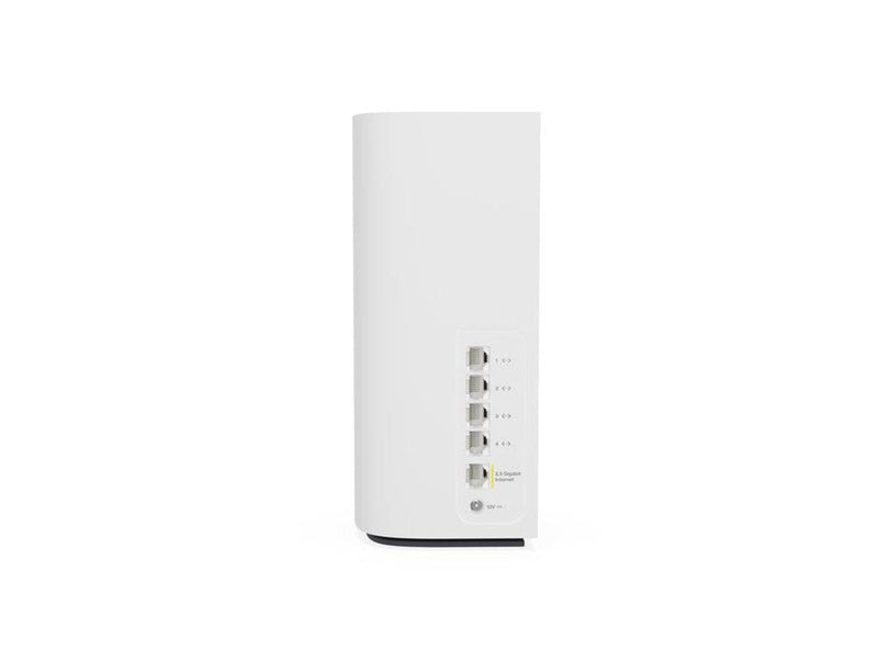 Linksys Velop Pro 7 MBE7001 Tri-Band Mesh WiFi 7 (1-Pack) - Mesh router 802.11a/b/g/n/ac/ax/be (Wi-Fi 7)