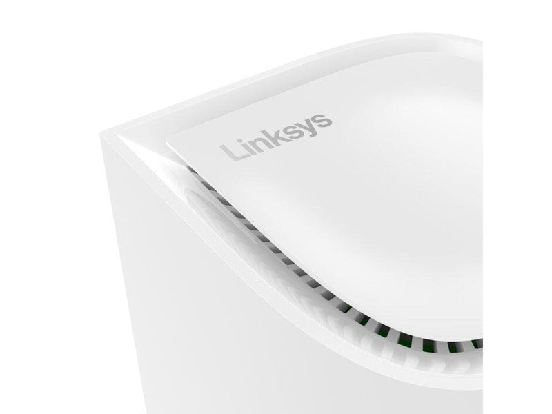 Linksys VELOP Pro 7 MBE7002 Tri-Band Mesh WiFi 7 Router (2-Pack) - Mesh router 802.11a/b/g/n/ac/ax/be (Wi-Fi 7)