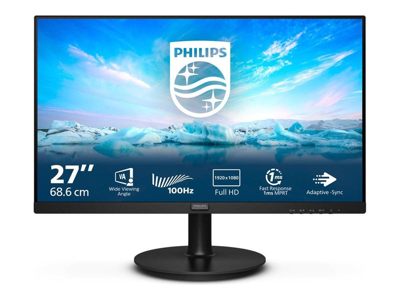 27" Philips V-line 271V8LAB - 1920x1080 - 100Hz - VA