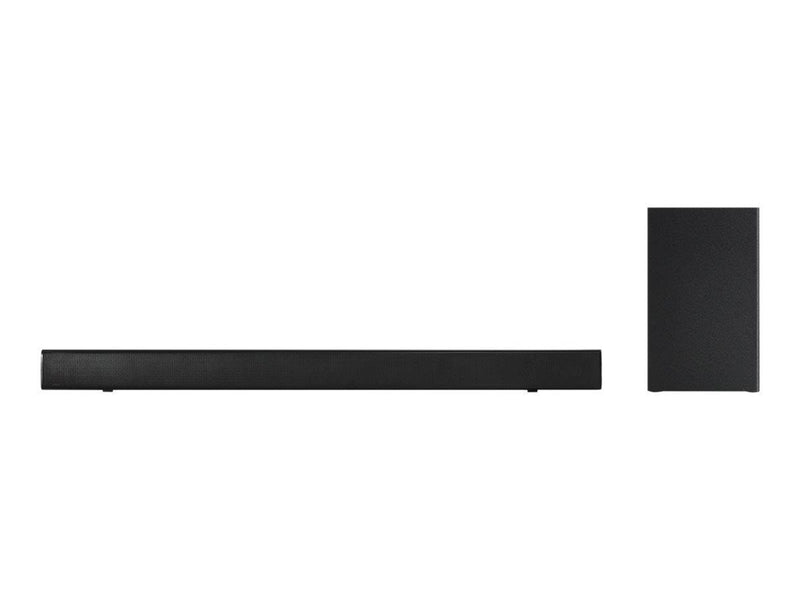 Panasonic SC-HTB150 - sound bar system - for home theatre - wireless