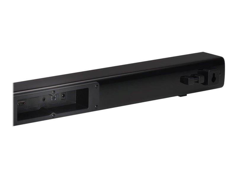 Panasonic SC-HTB150 - sound bar system - for home theatre - wireless