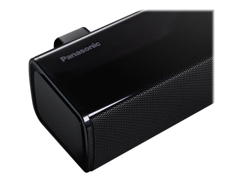 Panasonic SC-HTB150 - sound bar system - for home theatre - wireless