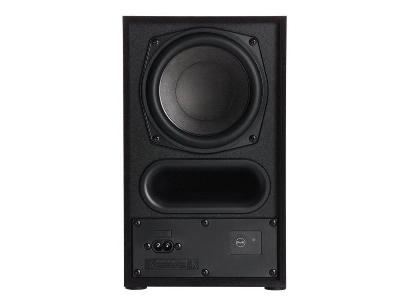 Panasonic SC-HTB150 - sound bar system - for home theatre - wireless