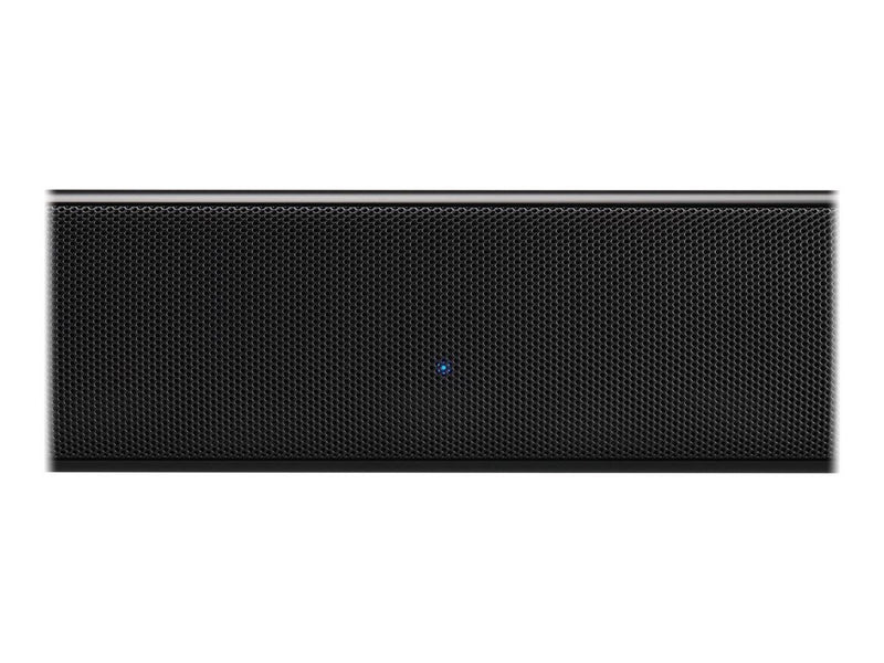 Panasonic SC-HTB150 - sound bar system - for home theatre - wireless