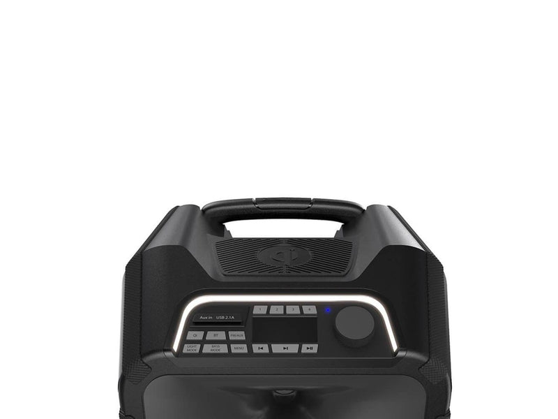 Altec Lansing Speaker IMT9000 SonicBoom100 Partyspeaker Black