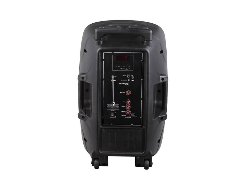 Altec Lansing IMT8100 SoundRover 75 Party Speaker Black