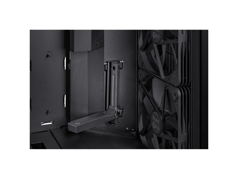 ASUS ProArt PA602 TG - Gehäuse - Fulltower - Schwarz