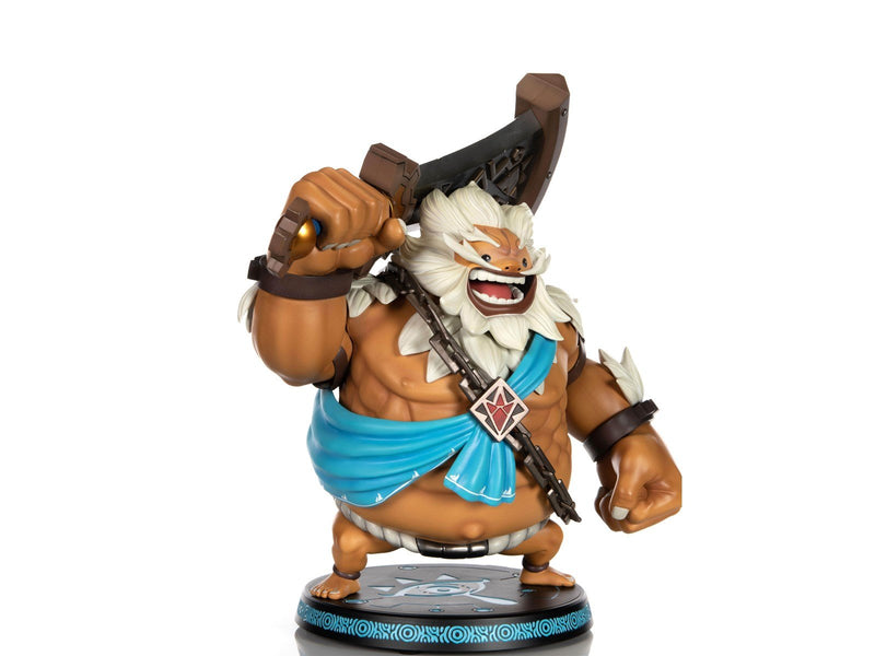 First 4 Figures - The Legend of Zelda Breath of the Wild: Daruk (Standard Edition) - Figur