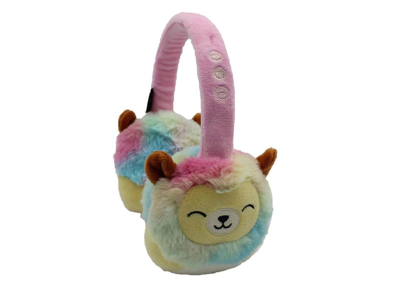 Squishmallows Headphone Wireless On-Ear Leonard