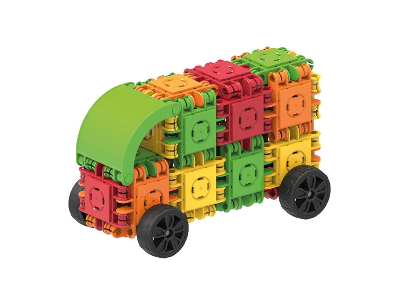Clicformers Basic set 70 pieces.