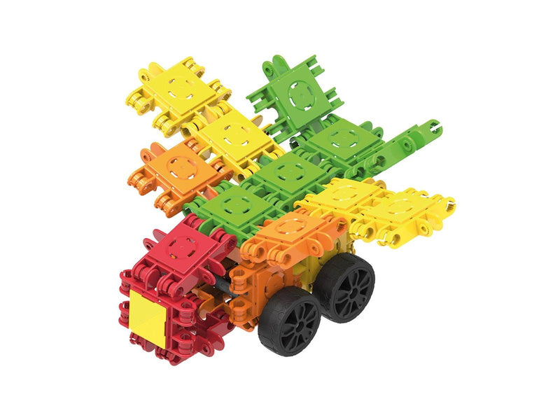 Clicformers Basic set 70 pieces.