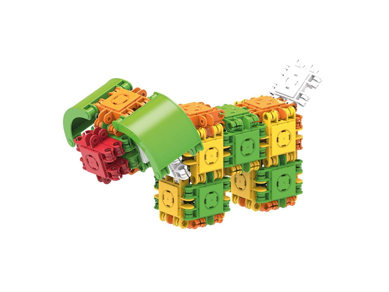 Clicformers Basic set 70 pieces.