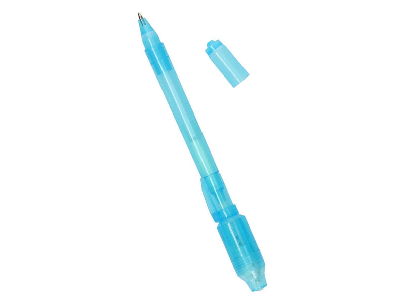 Funtoy 2in1 Secret Writing Pen (Assorted)